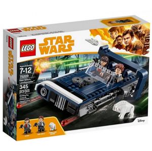 Lego Star Wars 75209 Han Solův pozemní speeder