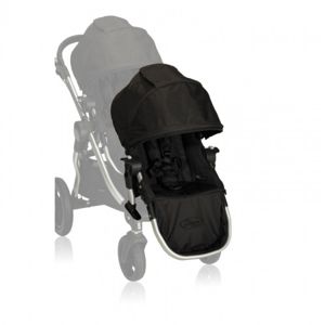 Baby Jogger City Select doplňkový sedák Onyx