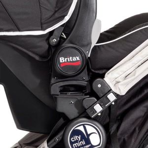 Baby Jogger adaptér City Mini - Britax B-Safe (BJ90122)