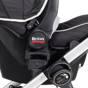 Baby Jogger adaptér City Select/Versa Gt - Britax B-Safe (BJ90322)