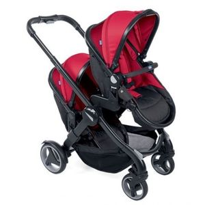 Chicco Fully Twin Red Passion