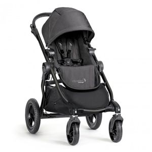 Baby Jogger City Select - černý rám Charcoal BJ23496