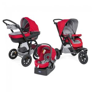 Chicco Trio Activ3 2017 Red Berry