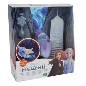 Frozen II magický mrak