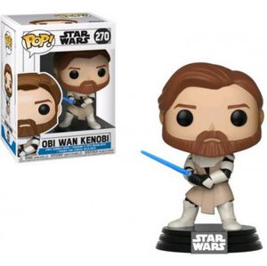 Funko Pop Vinyl: Star Wars: Obi Wan Kenobi