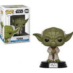 Funko Pop Vinyl: Star Wars: Yoda