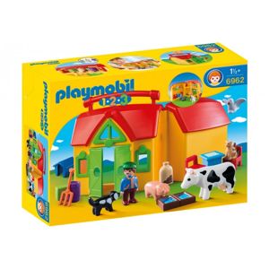 Playmobil 6962 Přenosná farma