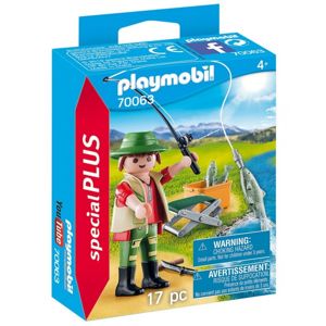 Playmobil 70063 Rybář