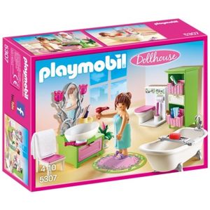 Playmobil 5307 Romantická koupelna