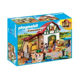 Playmobil Farma s poníky 6927