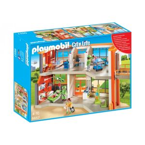 Playmobil Dětská nemocnice 6657