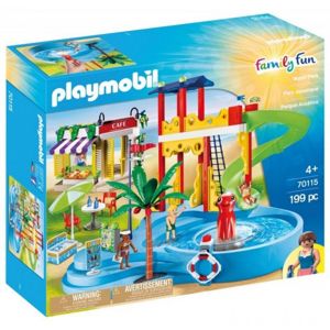 Playmobil 70115 VODNÍ PARK