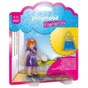 Playmobil Módní dívka - Město 6885