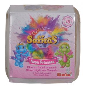 Simba Safiras V Baby Princess Neon