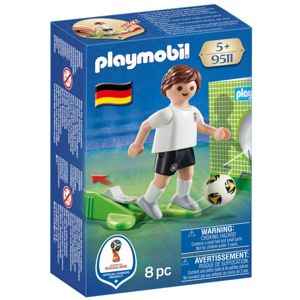 Playmobil 9511 fotbalista Německa
