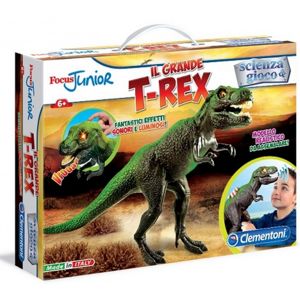 Clementoni Prehistorický T-Rex 60898