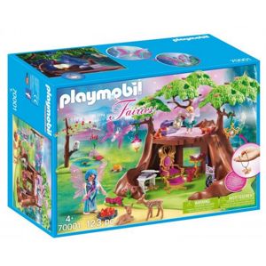 Playmobil Leśny domek wróżek