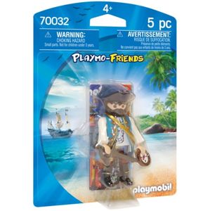 Playmobil 70032 Pirát