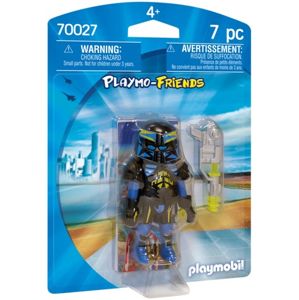 Playmobil 70027 Vesmírný agent