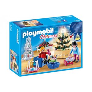 Playmobil 9495 Vánoční obývací pokoj