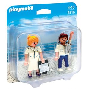 Playmobil 9216 Pilot a letuška