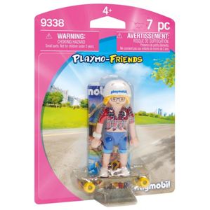 Playmobil 9338 Skateboardista