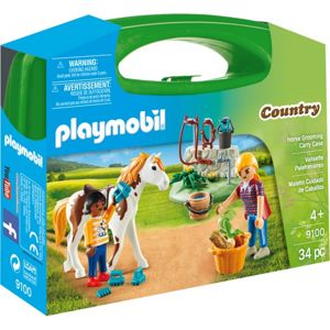 Playmobil 9100 Péče o koně
