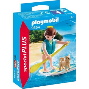 Playmobil 9354 Paddleboard
