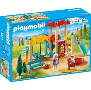 Playmobil 9423 velké dětské hřiště