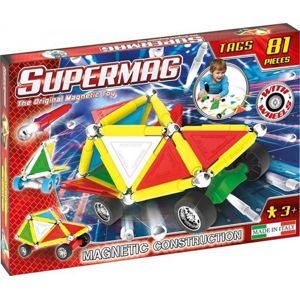 Supermag Tags Wheels 81 ks