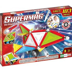 Supermag Tags Wheels 103 ks