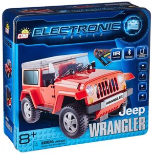 Cobi Electronic 21920 Jeep Wrangler Ce