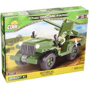 Cobi Small Army 2387 37 Mm Gmc M6 Fargo