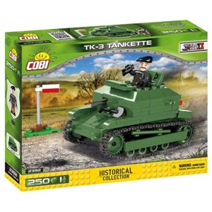Cobi Small Army 2392 Tks 3 Tankette