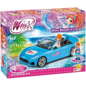 Cobi Winx 25086 Bloom'S Car