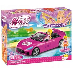 Cobi Winx 25088 Stella'S Car