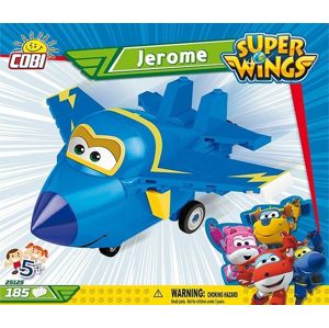 Cobi Super Wings 25125 Jerome