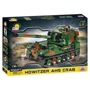 Cobi Small Army 2611 Howitzer Ahs Krab