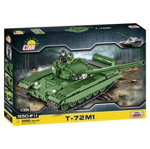 Cobi Small Army 2615 T-72M1
