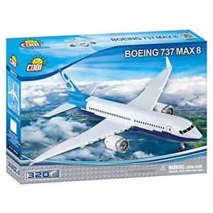 Cobi Boeing 26175 737 8 Max