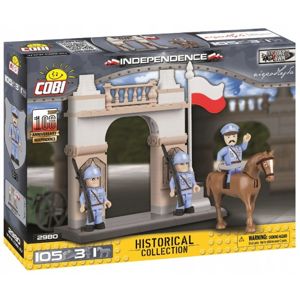 Cobi Small Army 2980 Independence