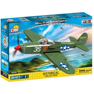 Cobi Small Army 5540 Bell P-39 Airacobra