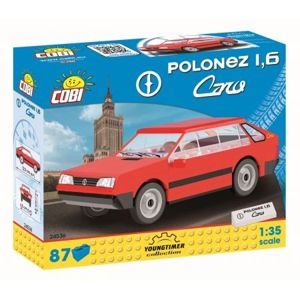 Cobi Cars 24536 Fso Polonez 1.6 Caro