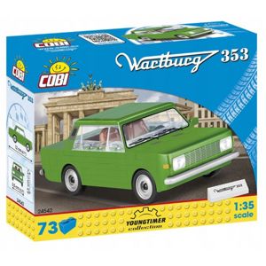 Cobi Cars 24542 Wartburg 353