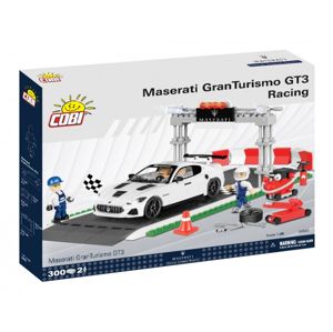 Cobi Cars 24567 Maserati Gran Turismo Gt3
