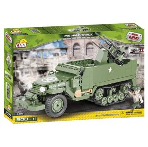 Cobi Small Army 2499 M16 Half-Track