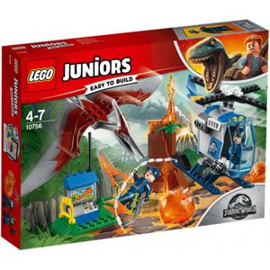 Lego Juniors 10756 Jurský svět Pteranodon Escape