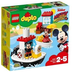 LEGO DUPLO 10881 Mickeyho loď