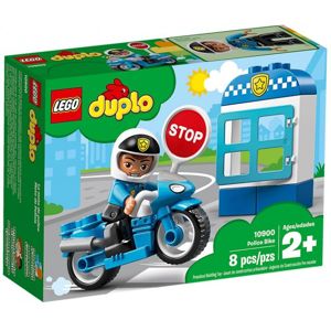 LEGO DUPLO 10900 Policejní motorka