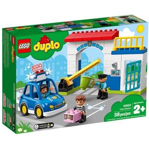 LEGO DUPLO 10902 Policejní stanice